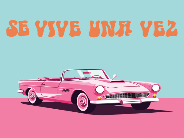 Penelope Robin y Lauta Rompen Esquemas con 'Se Vive una Vez': La Nueva Cumbia Moderna que Celebra la Vida y la Conexión
