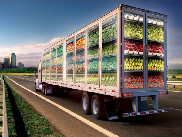  Food Logistics Market May See a Big Move with DHL, FedEx, Maersk, XPO Logistics 