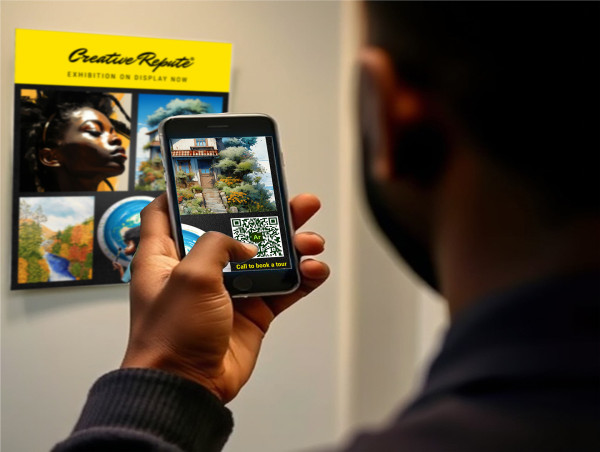 Creative Repute Launches Augmented Reality Flyer Design Service to Transform Print into Interactive Experiences
