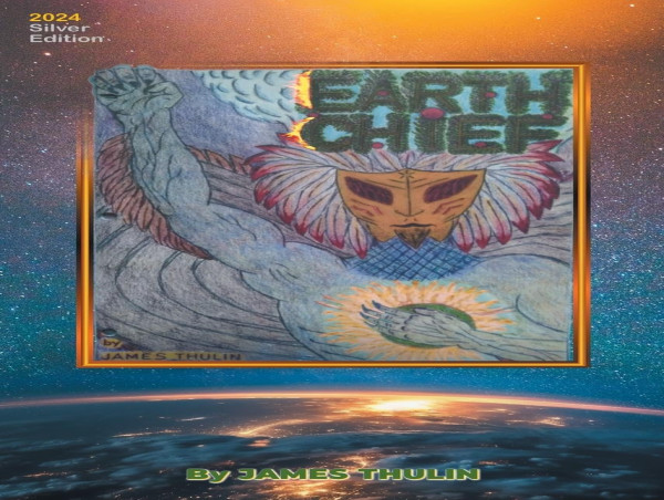  James Thulin Unveils EARTH CHIEF 2024 Silver Edition 