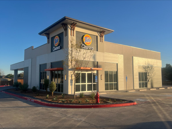  Tide Cleaners Spins Into Midland With First Location Opening Nov. 11 