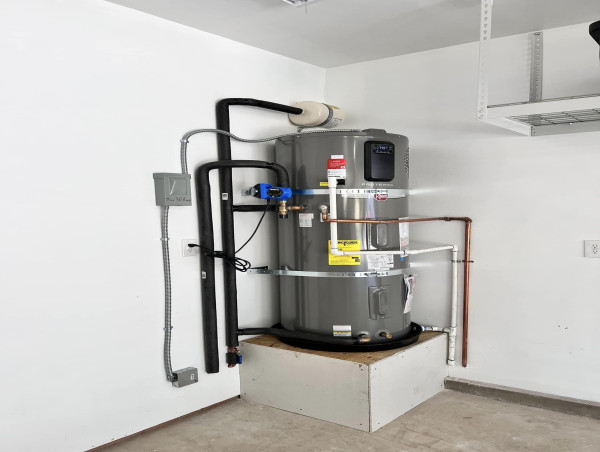  Rebates for Energy-Efficient Systems in California 