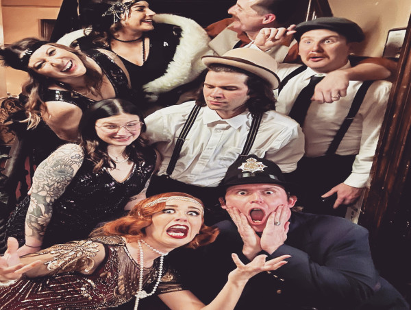  Jest Murder Mystery Company Celebrates 25 Years of Interactive Entertainment Excellence 