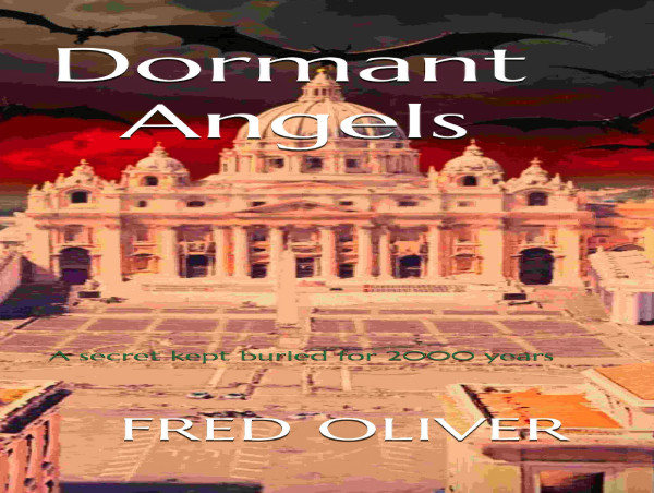  Salvatore Press is proud to present ‘Dormant Angels' by Fred Oliver 