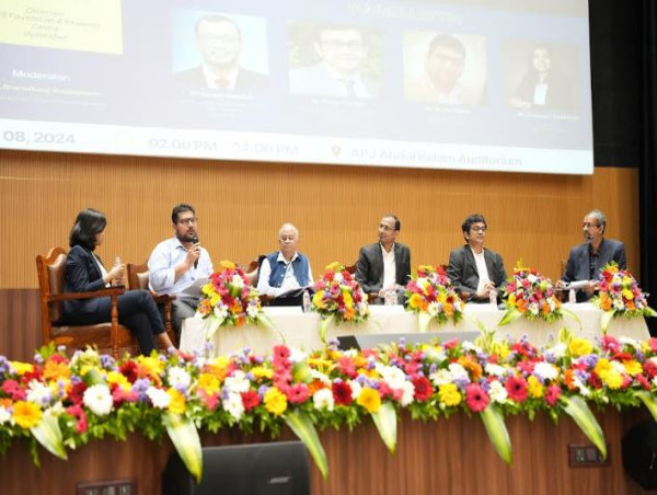  Industry Experts Inspire Future Leaders at Paari School of Business 