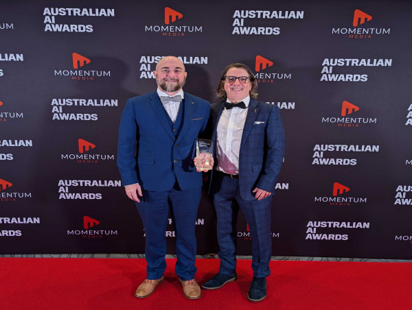  XPON Technologies Wins Australian AI Award for Excellence in Media and Communications Innovation 