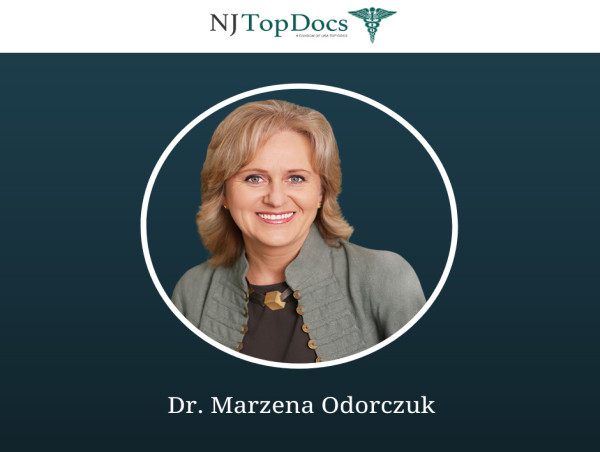 Marzena Odorczuk, MD of Internal Medicine Of Totowa Awarded As 2024 NJ Top Doc