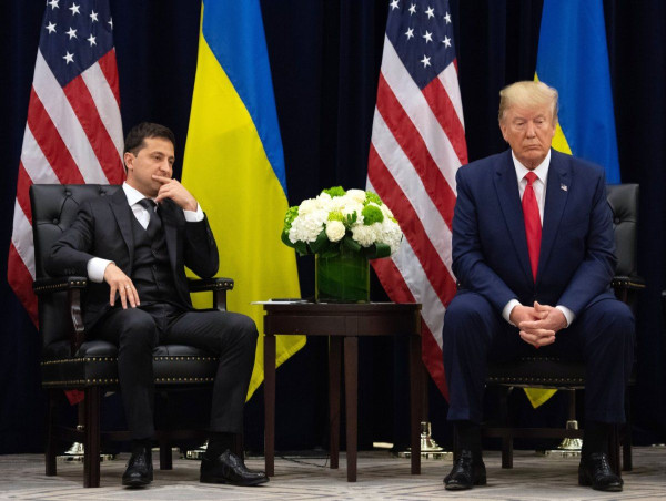  Trump’s peace plan: can it reset Ukraine’s future? 