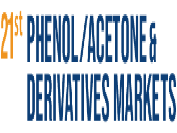  21st Phenol/Acetone & Derivatives Markets Conference to Examine Industry Challenges, Sustainability, and Emerging Trends 