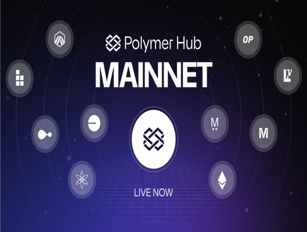  Polymer Launches Real-Time Interoperability For Ethereum Rollups 