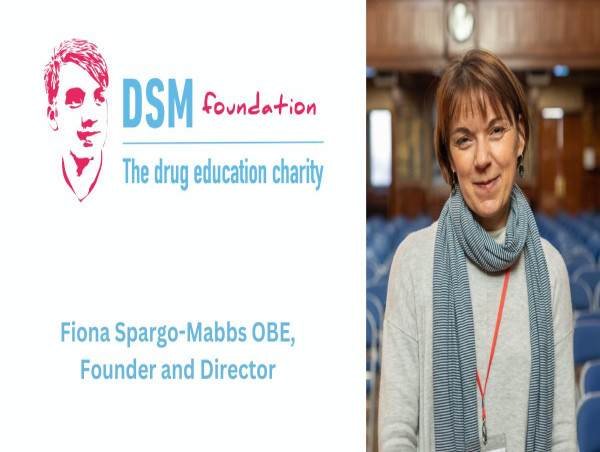  Government Funding Awarded For An Academic Evaluation Of The Dsm Foundation Drug Education Programme 