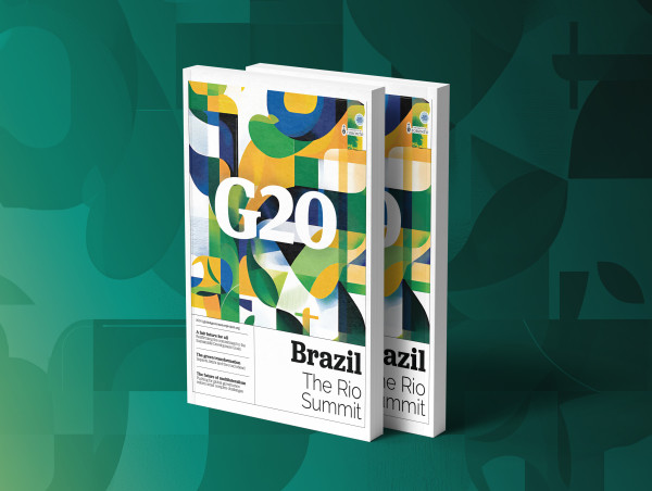  G20 Brazil: The Rio Summit Background Publication is Live Now 