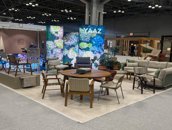  YAAZ AT BDNY IN NEW YORK 