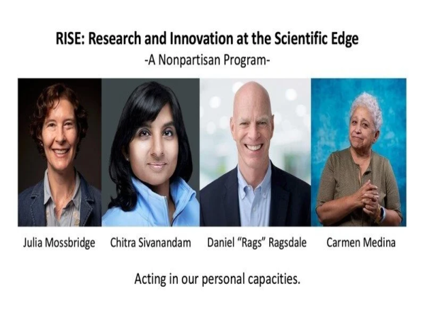  Future of U.S. Edge Science & Technology Hinges on New RISE Initiative in Executive Office of the President 