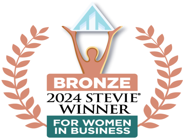  ANTONIETTA ROY OF CONSTRUCTION ADVOCACY PROFESSIONALS' WINS 2024 BRONZE STEVIE AWARDS FOR WOMEN IN BUSINESS 