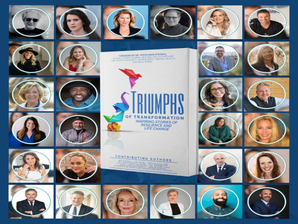  Today's Challenges, Tomorrow's Triumphs: 'Triumphs of Transformation' Launches to Inspire Resilience Across the Globe 