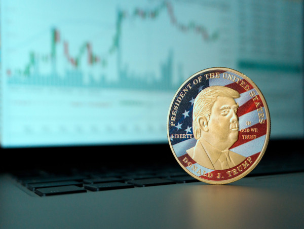  Trump meme coin PNUT skyrockets 320% in 24 hours after election victory 