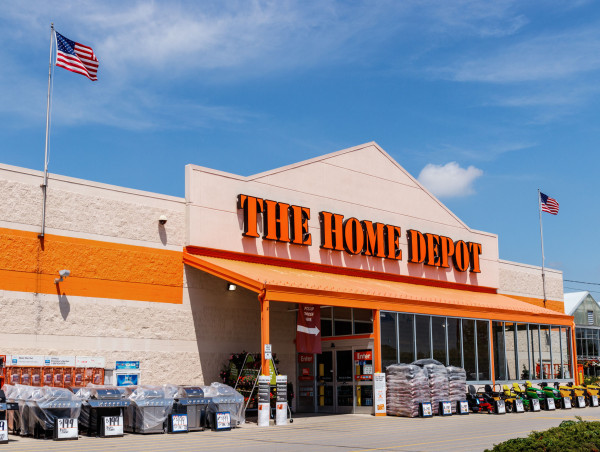  Home Depot stock rises after Q3 earnings beat, 2024 guidance raised 