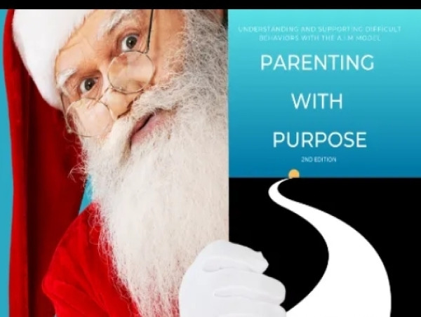  Christian Brown Releases the Groundbreaking Book 'Parenting with Purpose' 