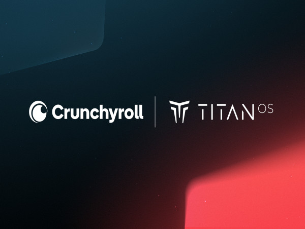  Crunchyroll is now available on Titan OS, expanding anime access to millions of viewers across Europe 