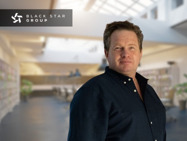  Ignacio Purcell Mena Leads Black Star Group's International Expansion with a Focus on Technology and Energy Efficiency 