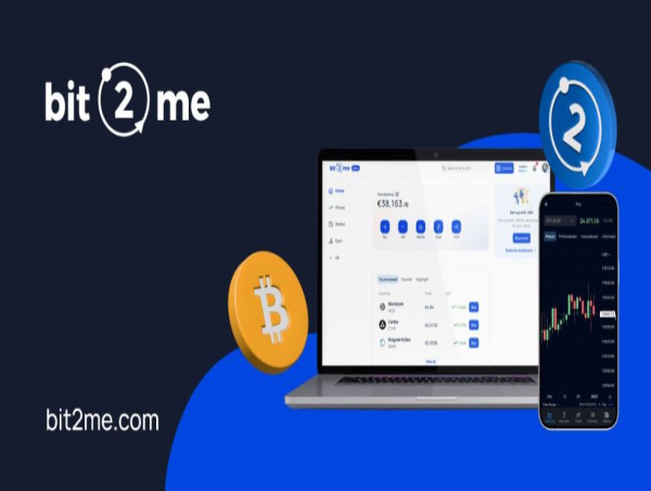Cryptocurrency exchange Bit2Me launches operations in Argentina