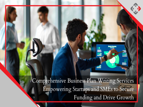 YRC Launches Comprehensive Business Plan Writing Services to Empower Startups & SMEs in Securing Funding, Driving Growth