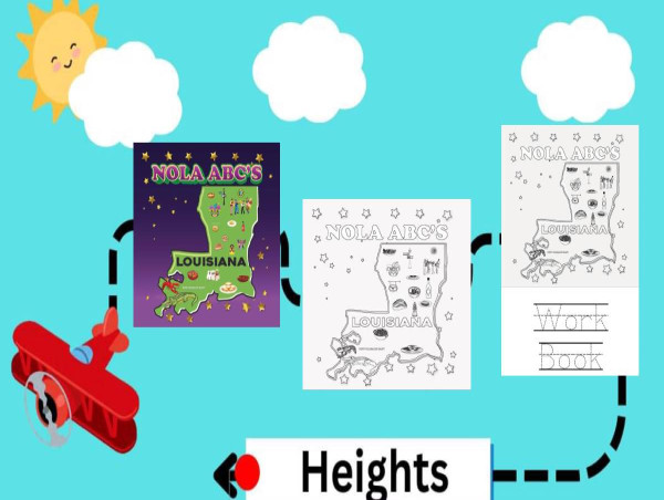 NOLA ABC’s: Louisiana Launches to Foster Inclusive Learning and Cultural Appreciation for Kids