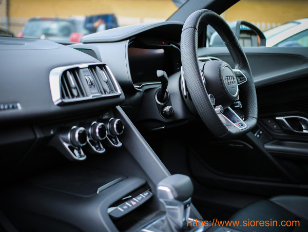  SIOResin’s Advanced Leather Finishing and Automotive Interior Solutions Gain Widespread Customer Favor 