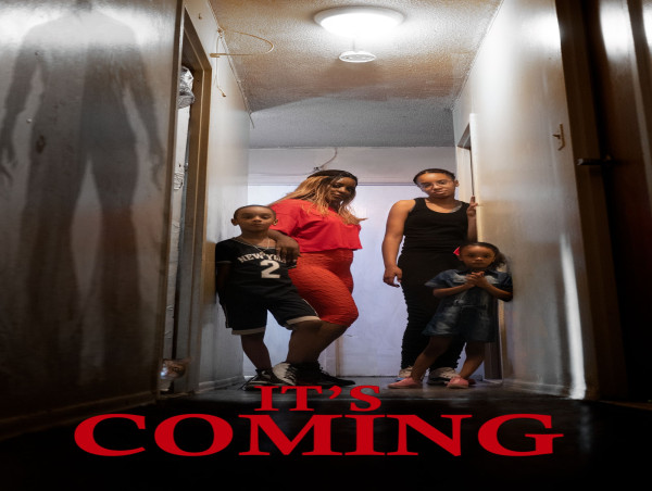  FREESTYLE DIGITAL MEDIA RELEASES PARANORMAL HORROR DOCUMENTARY “IT’S COMING” 