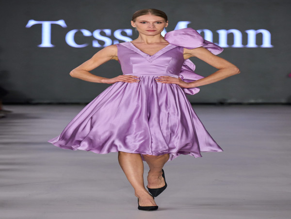  Tess Mann Atelier: Debuts Ready to Wear Collection for Spring Summer 2025 at New York Fashion Week 