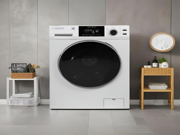  Equator Advanced Appliances Introduces the Equator 835 Washer: A New Standard in Laundry Efficiency and Safety 