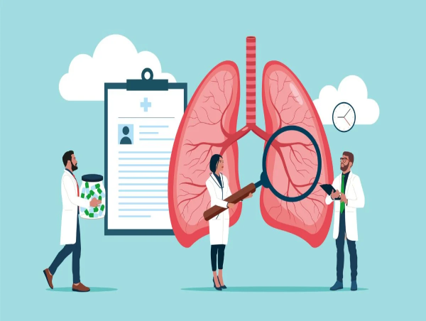  Lung Cancer Therapeutics Market Size on Track to Surpass USD 63.7 Billion by 2032 at a 9.1% CAGR | VMR 