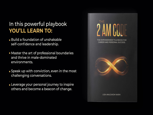  The 2:00 AM Code: The Empowerment Playbook for Career and Personal Success 