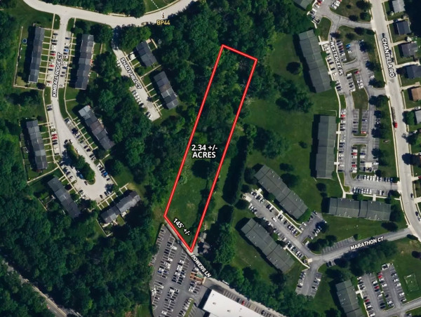  2.34± Acres of Land Near Major Highways in Baltimore County MD set for Online Auction Announces Nicholls Auction Mktg 