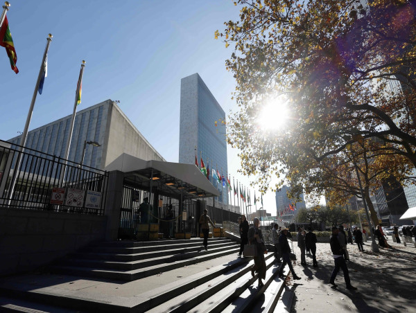 Ernesto Illy International Coffee Award 2024: The Future of Coffee Takes Center Stage at the United Nations.