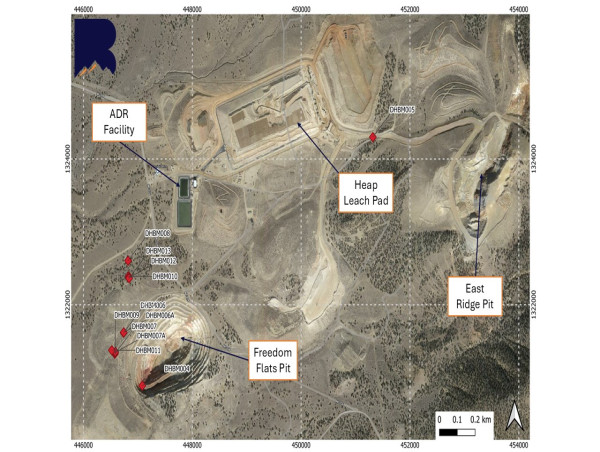 Borealis Drills 4.06 g/t Gold over 21.3 Metres Within 2.25 g/t Gold over 99.1 Metres at Historical Graben Deposit in Nevada
