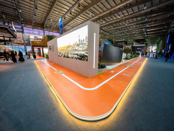 Sports Boulevard to Showcase its Ambitions to Transform the City of Riyadh at Cityscape Global 2024