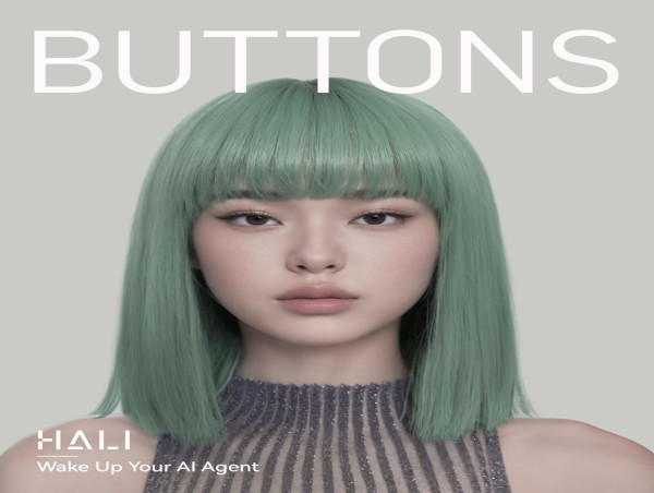  BUTTONS' Bold AI Strategy and Vision for the Future of Intelligent Luxury - Beyond Hali - Announced at Web Summit 2024 