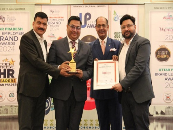 Bajaj Energy Recognized as Uttar Pradesh's