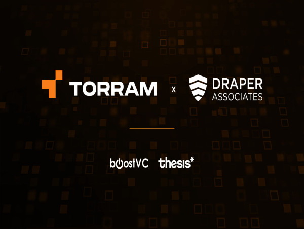  Draper Associates backs Torram to propel decentralized finance on Bitcoin 