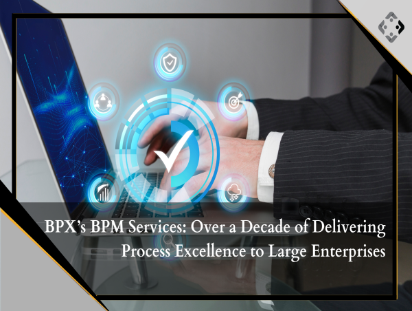  BPX Celebrates Over a Decade of Transforming Large Enterprises with Cutting-Edge BPM 