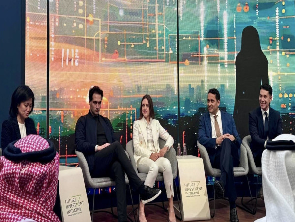 Taylor Capito of GenRAIT (Speaker at FII 8th Edition 2024) Highlights Data and Collaboration as Seeds to Healthcare Innovation