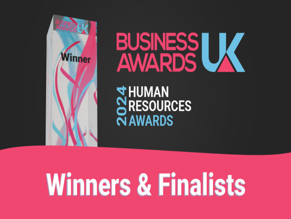 Business Awards UK Honours HR Leaders: 2024 HR Awards Winners and Finalists Announced
