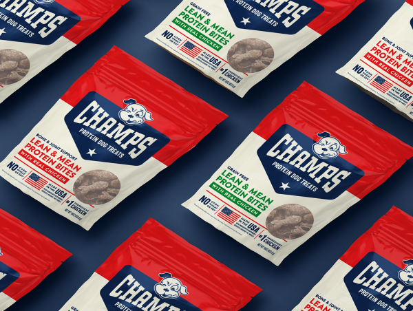  Champs Dog Treats Punch into Grocery Outlet Stores Across the Pacific Northwest 