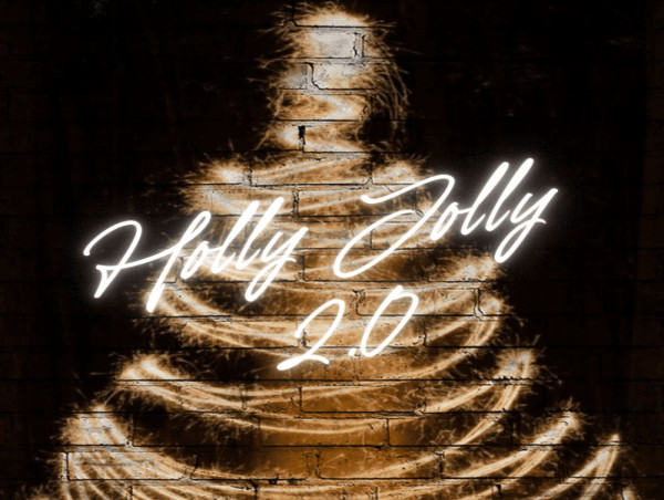 HeIsTheArtist Rings in the Holidays with Festive New Single “Holly Jolly 2.0”