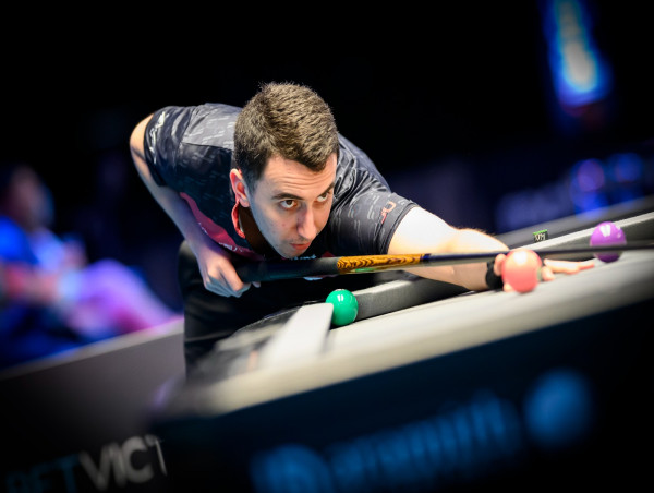  Fedor Gorst Sponsored by Upcoming Movie About Pool for Mosconi Cup 