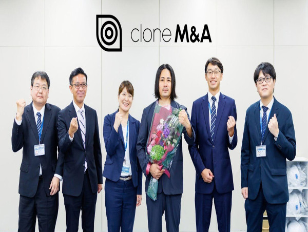 alt.ai announces world-first AI-matched M&A using CloneM&A