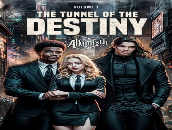 New Novel The Tunnel of The Destiny - Volume 1 by Alkimisth Presents Epic Fantasy and Mystical Intrigue