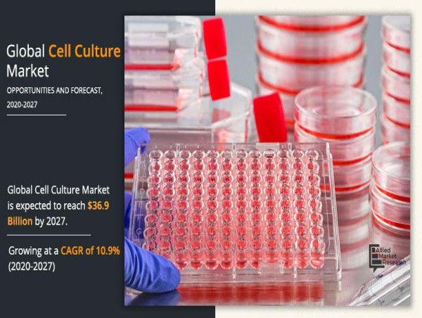  Analyzing The Latest Advancements and Competitive Scenario of The Cell Culture Market 